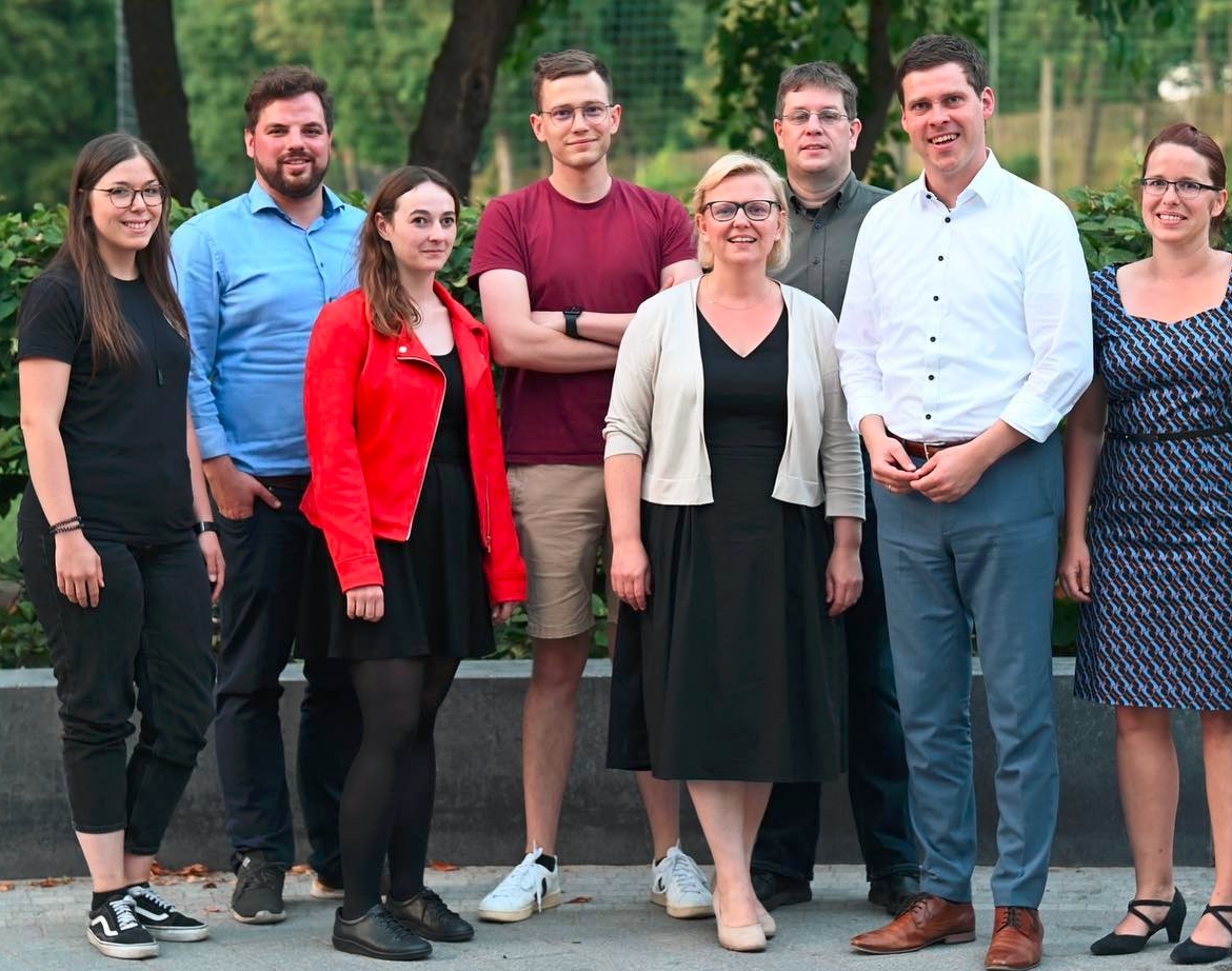 SPD-Jena_Geschäftsführender Kreisvorstand (2022)