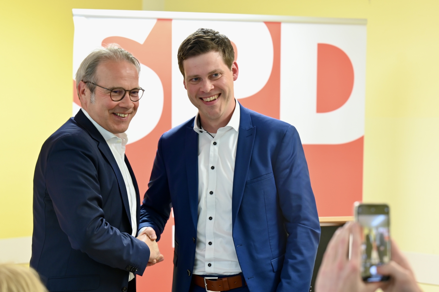 SPD Jena stellt Lutz Liebscher erneut als Landtagskandidaten im